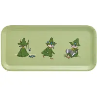 Muurla Moomin bakke 13x27 cm Retro Snufkin