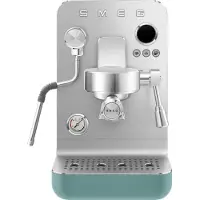 Smeg minipro espressomaskine Emerald green