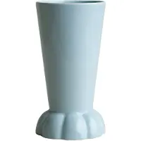 DBKD Flora vase 22 cm Light blue