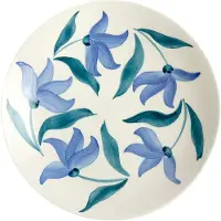 Mateus Flowers blossom tallerken Ø20 cm Hvid