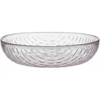 Marimekko Syksy skål glas 2,5 dl 2-pak Pink