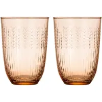 Rörstrand Swedish Grace drikkeglas 37 cl 2-pak Jubilee
