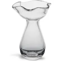Sagaform Viva vase mini 14 cm Klar