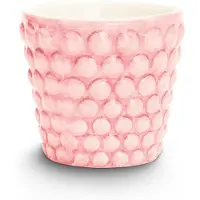 Mateus Bubbles espressokop – 10 cl light pink