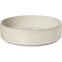 ERNST ovnfast form Ø27,5 cm Naturhvid