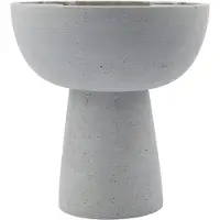 House Doctor Marb lysestage Ø20 cm Beton