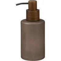 Mette Ditmer Modest sæbepumpe høj Walnut