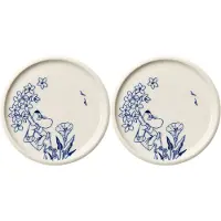 Arabia Mumi Haru minitallerken 12 cm 2-pak