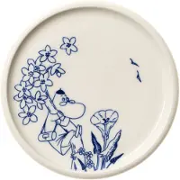 Arabia Mumi Haru minitallerken 12 cm Hemulen