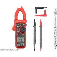 YATO T. RMS AC/DC CLAMP METER 10MA-1000A