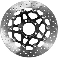 Brembo Oro 78b40820 Flydende Bremseskive