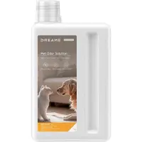 Dreame AWH15 - Pet odor remover - væske - slightly perfumed - lysegul