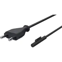 Microsoft - Strømforsyningsadapter - 65 Watt - kommerciel - for Surface Book, Laptop, Laptop 2, Laptop 3, Pro 3, Pro 4, Pro 5, Pro 6, Pro 7, Pro 7+, Pro 8, Pro 9, Pro X