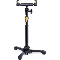 Hercules Stands Hercules DG307BTS2 2-in-1 Tablet and Phone Table Stand with Tilt
