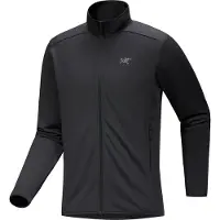 Arc'teryx - Vandretøj - Kyanite LT Jkt M Black til Unisex - Størrelse L - Sort