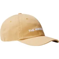 The North Face Hætte 'Roomy Norm' beige / hvid