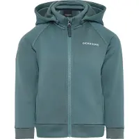 Didriksons Siljan, hoodie, junior, blå