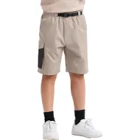 Didriksons Shorts - Quartz - Beach Beige - - 130 - Shorts
