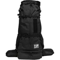K9 Sport Sack Knavigate - Sort - L