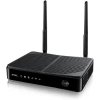 Zyxel LTE3301-PLUS - Trådløs router - WWAN 4-port switch - 1GbE - Wi-Fi 5 - Dual Band