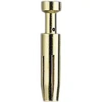 Harting HAN E F CRIMP KONTAKT AG 2,5 Mmed 14AWG - (100 stk.)