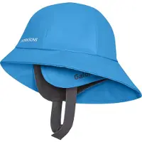 Didriksons Southwest, hætte, junior, blå