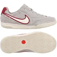 Nike Jr. Tiempo Streetgato PRM Low Top-fodboldsko til større børn (indendørs) - brun