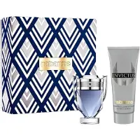 Rabanne Invictus Set Eau de Toilette 50 ml + Shampooing All Over shampoo 100 ml Duftsæt 1 stk.