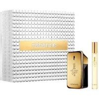 Rabanne 1 Million Set Eau de Toilette 50 ml + 10 ml Duftsæt 1 stk.