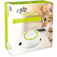 Afp All For Paws - Cat Toy Interactive Wack'A'Feather 27X27X5.5Cm - (787.7562)