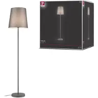 Paulmann Stellan II 80105 Standerlampe E27 Grå