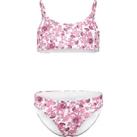 Rosemunde Bikini - Shiitake - Pink Boho Print - - 14 år (164) - Bikini