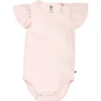 Müsli Body k/æ - Rib - Cozy Me Frill - Primrose - - 1½ år (86) - Body K/Æ