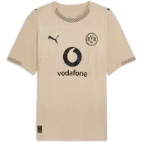 Puma Borussia Dortmund Special Edition Jersey Men, Sport, Alabaster/Black, S