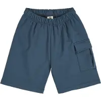 Müsli Sweatshorts - Cozy Me Cargo - Navy - - 4 år (104) - Shorts