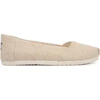 Toms Slipper beige