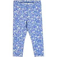 Müsli Leggings - Primrose - Azure Blue/Nectar/Tofu - - 68 - Leggings