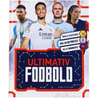 Alvilda Ultimativ fodbold: Statistikker profiler og drømmehold - Børnebog - Hardcover