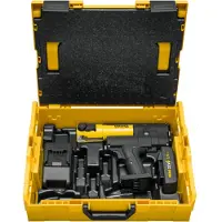 Rems Vamzdžių presavimo įrankis Mini-Press 22V ACC L-Boxx 2,5Ah