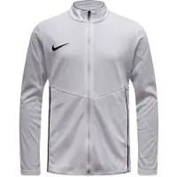 Nike Track Jakke Dri-FIT Park 26 - Hvid/Sort Børn, størrelse S: 128-137 cm
