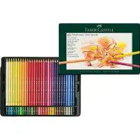 Faber-Castell Polychromos - Farvet blyant - 3.8 mm (pakke med 60)