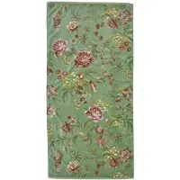 Pip studio Secret Garden Green 70x140