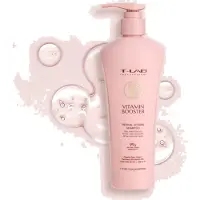 T-LAB Vitamin Booster Shampoo 300 ml