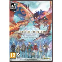 Capcom Monster Hunter Stories 3: Twisted Reflection - Windows - RPG