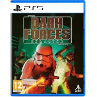 Atari Playstation 5 Star Wars Dark Forces Remaster