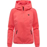 Ragwear Funktionsjakke 'Dizzie' lyseorange