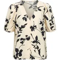 Object V-hals Top
