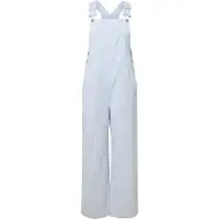 Pieces Pcallo Stribet Denim Overall