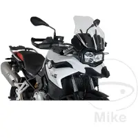 Puig Touring Bmw F800gs 2025 Kort Vindskærm