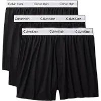 Calvin Klein Lv00nb4267 Boxers 3 Enheder